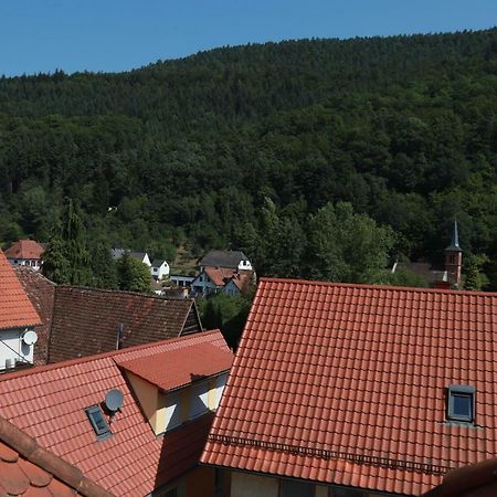 Ferienwohnungen Ries Eusserthal Exteriér fotografie